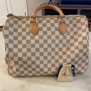 Louis Vuitton Speedy 35